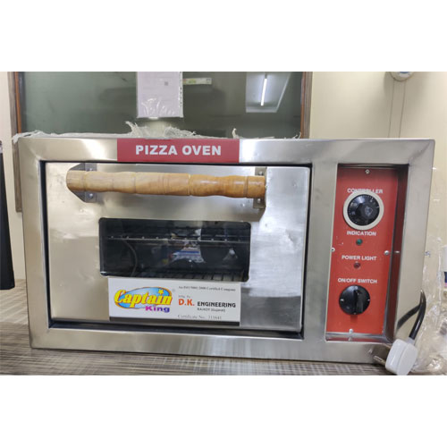 Electric Pizza Oven