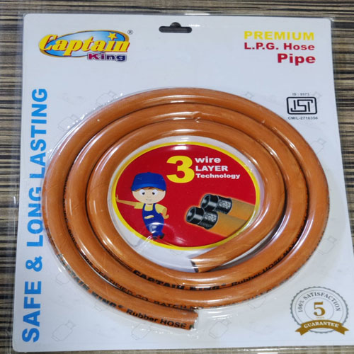 LPG Hose Pipe